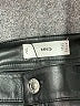 MNG 100% Polyester Black Casual Pants Size 14 - photo 7
