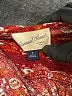 Universal Thread Red Long Sleeve Blouse Size S - photo 6