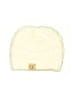 Assorted Brands 100% Acrylic Ivory Beanie One size (kids) - photo 1