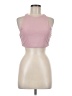 Kookai Pink Tank Top Size Med (2) - photo 1