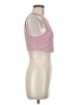 Kookai Pink Tank Top Size Med (2) - photo 4