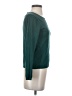 MNG Basics Teal Pullover Sweater Size XXS - photo 4