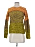 Bar III 100% Acrylic Color Block Yellow Pullover Sweater Size XS - photo 1