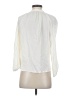 J.Crew 100% Viscose Ivory Long Sleeve Blouse Size XXS - photo 2
