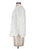 J.Crew 100% Viscose Ivory Long Sleeve Blouse Size XXS - photo 5