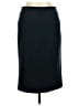 MICHAEL Michael Kors Solid Black Formal Skirt Size 6 - photo 2