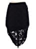 STONES Black Formal Skirt Size S - photo 2