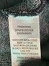 Mix by 41 Hawthorn Polka Dots Black Pullover Sweater Size L - photo 8