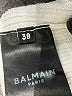 Balmain Ivory Sleeveless Top Size EU (FR) 38 / US 6 - photo 11