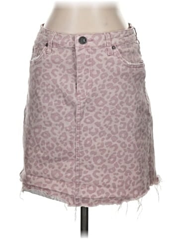 Kut from the Kloth Denim Skirt (view 1)