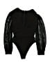 Shein Black Bodysuit Size 6 - photo 1