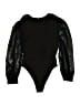 Shein Black Bodysuit Size 6 - photo 2