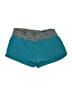 C9 By Champion Color Block Teal Athletic Shorts Size XS - photo 1