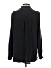 Charlie Black Long Sleeve Blouse Size 4 - photo 2