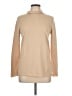 DemyLee 100% Cotton Tan Long Sleeve Turtleneck Size L - photo 1