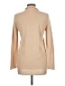 DemyLee 100% Cotton Tan Long Sleeve Turtleneck Size L - photo 2