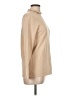 DemyLee 100% Cotton Tan Long Sleeve Turtleneck Size L - photo 4
