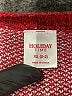 Holiday Time Red Pullover Sweater Size XS - photo 7