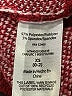 Holiday Time Red Pullover Sweater Size XS - photo 8