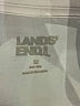 Lands' End Ivory Track Jacket Size 1X - photo 6