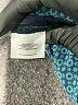 Tory Burch 100% Polyester Chevron-herringbone Green Casual Skirt Size 4 - photo 5