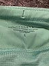 Athleta Paisley Green Shorts Size L - photo 3