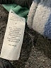 Athleta Paisley Green Shorts Size L - photo 4