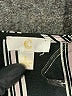 Charming Charlie 100% Polyester Black Long Sleeve Blouse Size L - photo 7