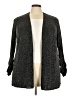 Jessica Howard Gray Black Blazer Size 20 - photo 1