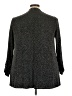 Jessica Howard Gray Black Blazer Size 20 - photo 2