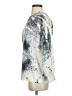 Lululemon Athletica 100% Cotton Tie-dye Silver Pullover Sweater Size 2 - photo 5