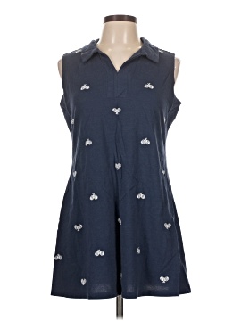 Sigrid Olsen Sleeveless Polo