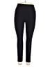Athleta Black Active Pants Size 14 - photo 1