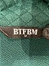 BTFBM Green Pullover Sweater Size M - photo 7