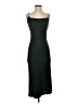 Zara Solid Black Cocktail Dress Size XS - photo 1