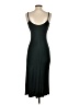 Zara Solid Black Cocktail Dress Size XS - photo 2