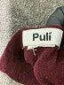 Puli Burgundy Cardigan Size L (estimated) - photo 7
