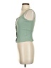 Shein Green Tank Top Size 2 - photo 5
