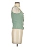 Shein Green Tank Top Size 2 - photo 4