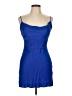 Unbranded Blue Cocktail Dress Size L - photo 1