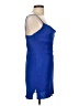 Unbranded Blue Cocktail Dress Size L - photo 4