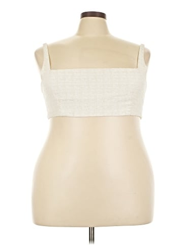 ROYALTY Sleeveless Top (view 1)