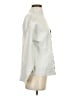 Frank Lyman Design Houndstooth Silver Pullover Sweater Size S - photo 4