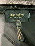 Laundry by Design Solid Black Casual Dress Size L - photo 7