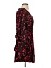 C/MEO Collective 100% Polyester Hearts Red Cocktail Dress Size S - photo 4