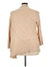 Torrid Tan Cardigan Size 3X (3) - photo 2