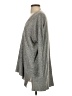 Miss Chievous Gray Pullover Sweater Size S - photo 5
