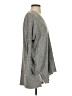Miss Chievous Gray Pullover Sweater Size S - photo 4
