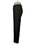 Piazza Sempione Solid Black Wool Pants Size EU (IT) 42 / US 6 - photo 5