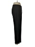Piazza Sempione Solid Black Wool Pants Size EU (IT) 42 / US 6 - photo 4